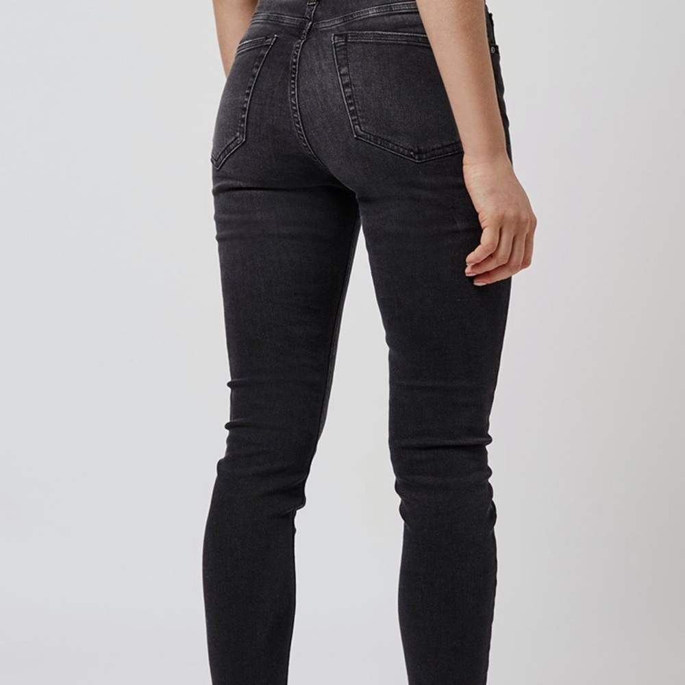 Topshop Jamie Jeans